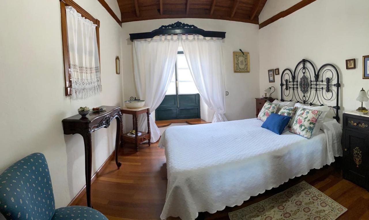 Casa Rural La Ganania 로스 레알레호스 외부 사진