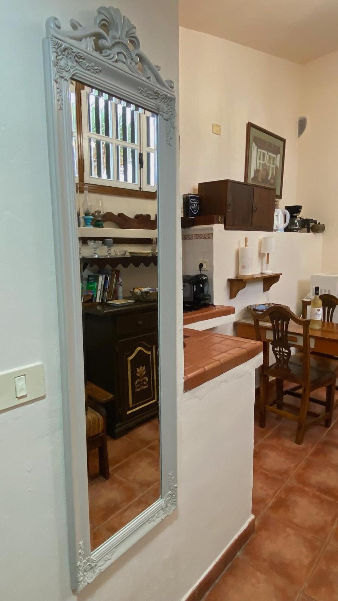 Casa Rural La Ganania 로스 레알레호스 외부 사진