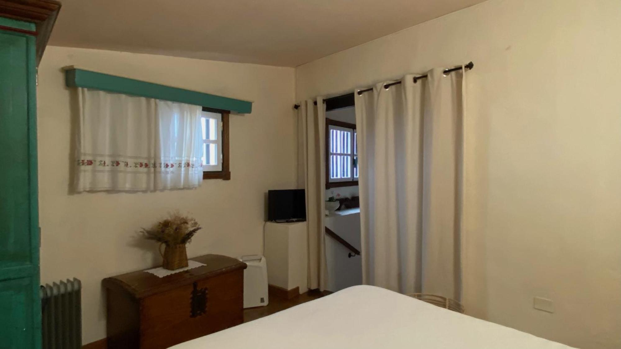 Casa Rural La Ganania 로스 레알레호스 외부 사진