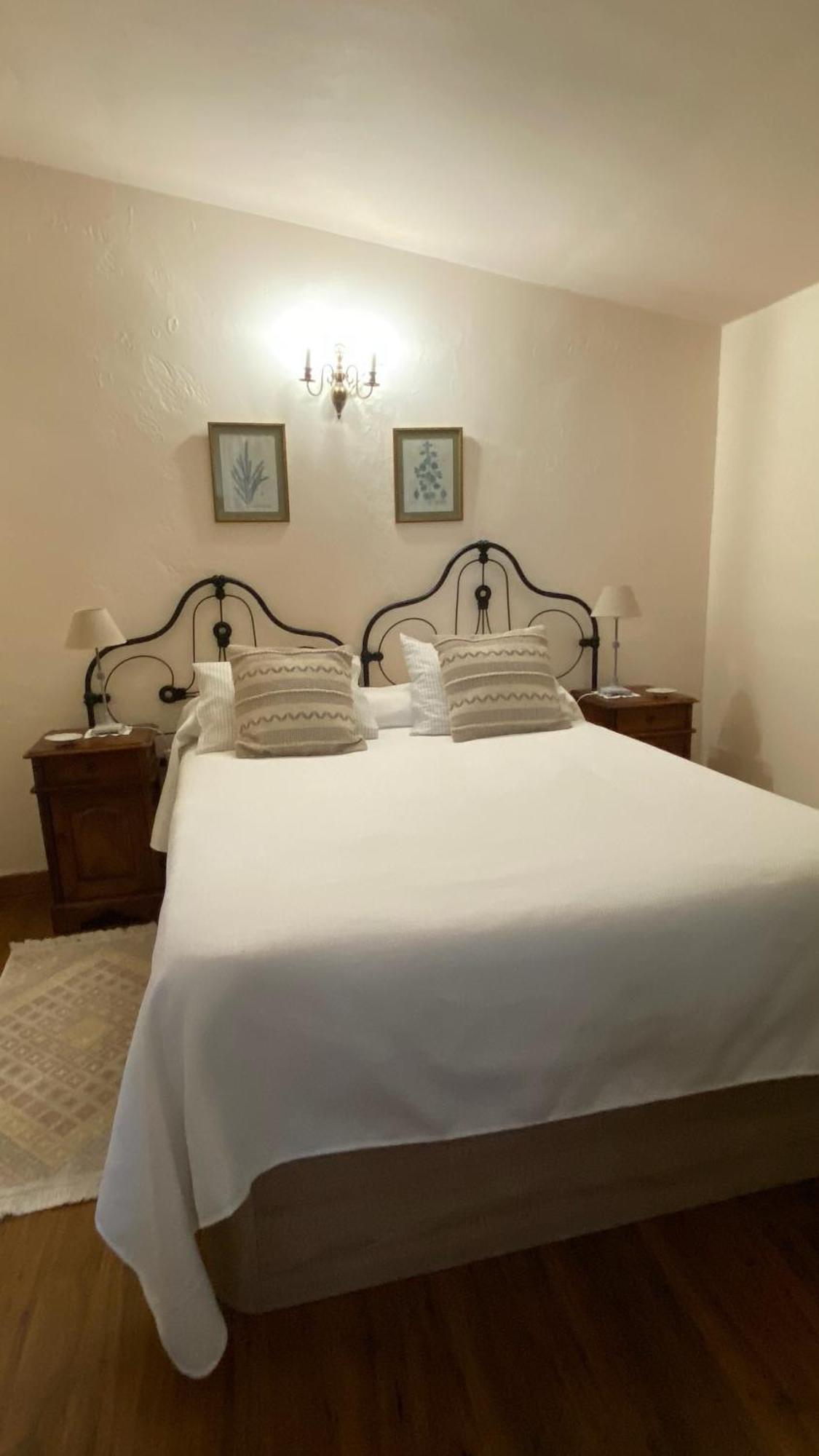 Casa Rural La Ganania 로스 레알레호스 외부 사진