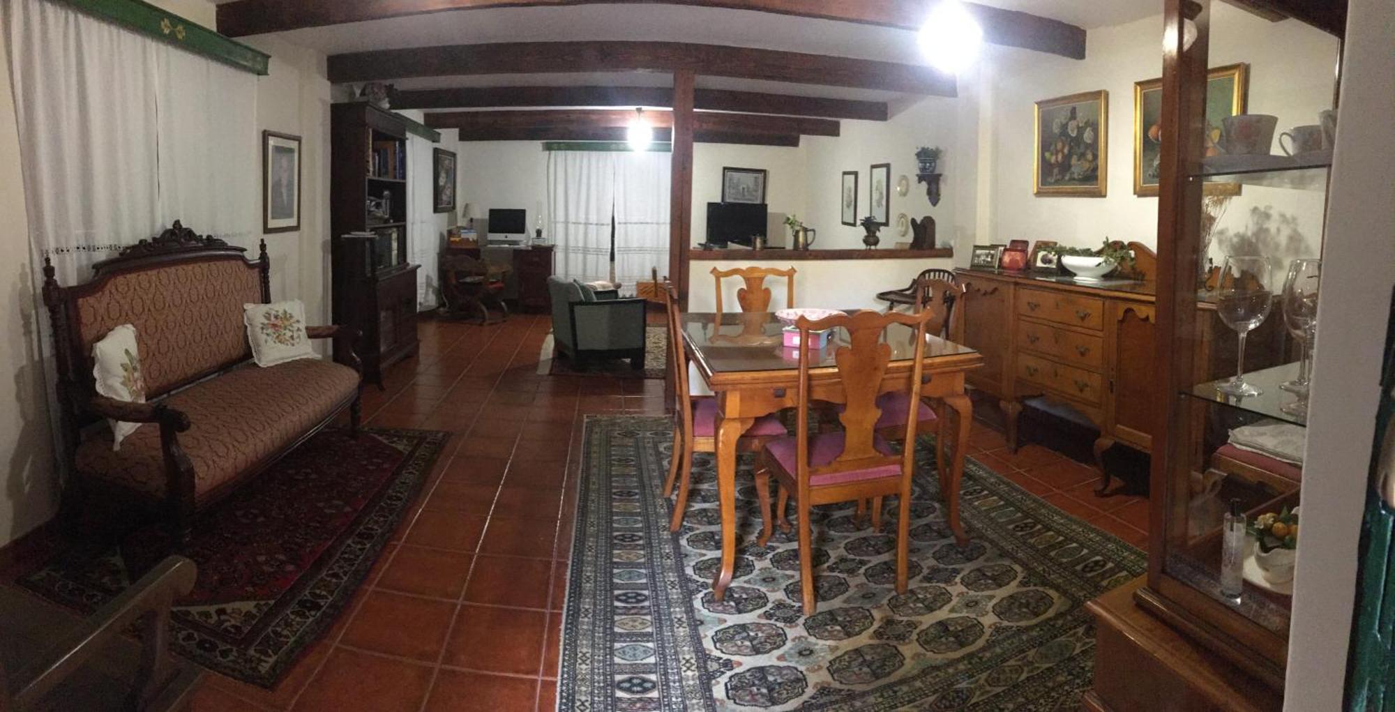 Casa Rural La Ganania 로스 레알레호스 객실 사진