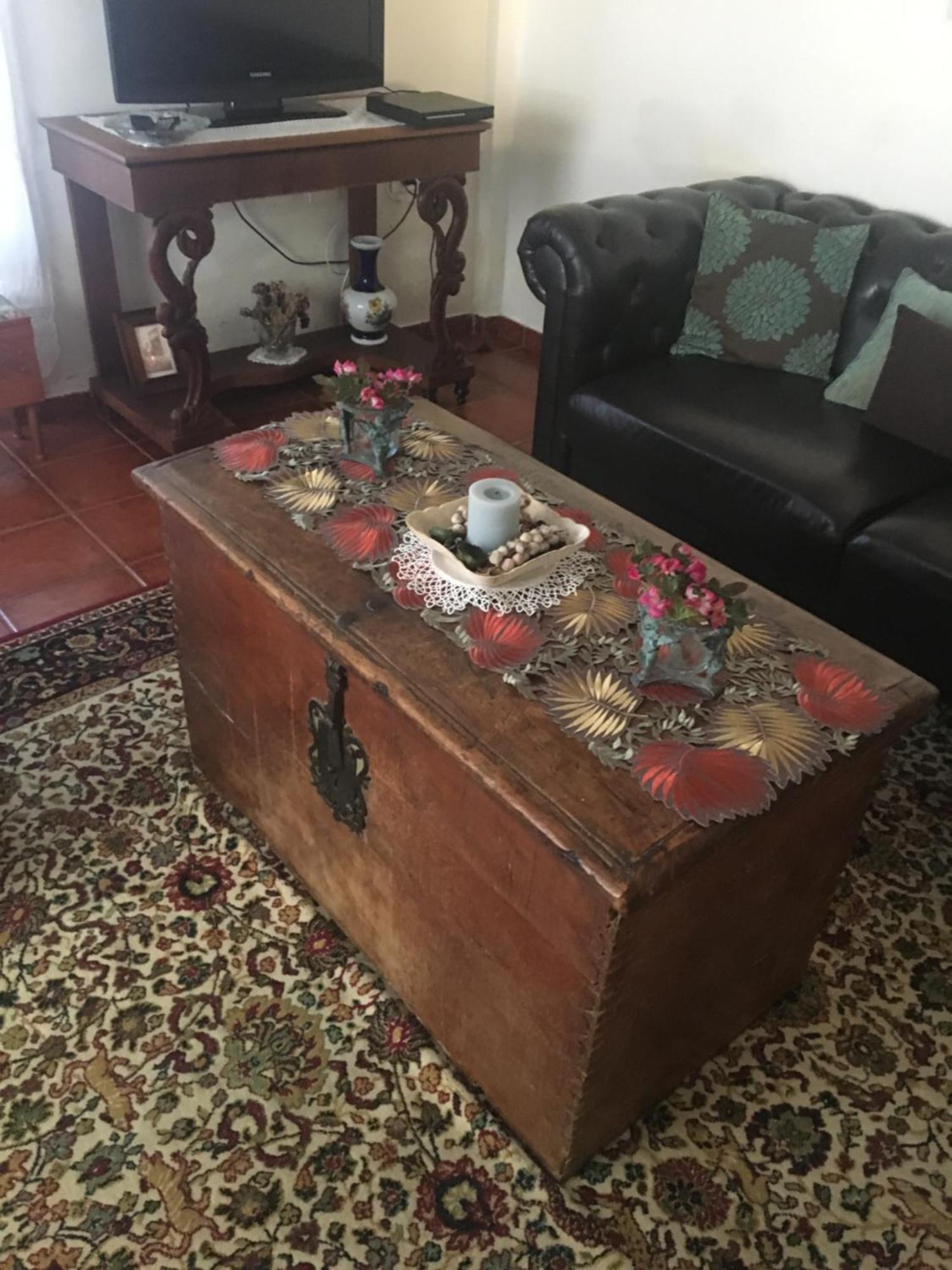 Casa Rural La Ganania 로스 레알레호스 객실 사진