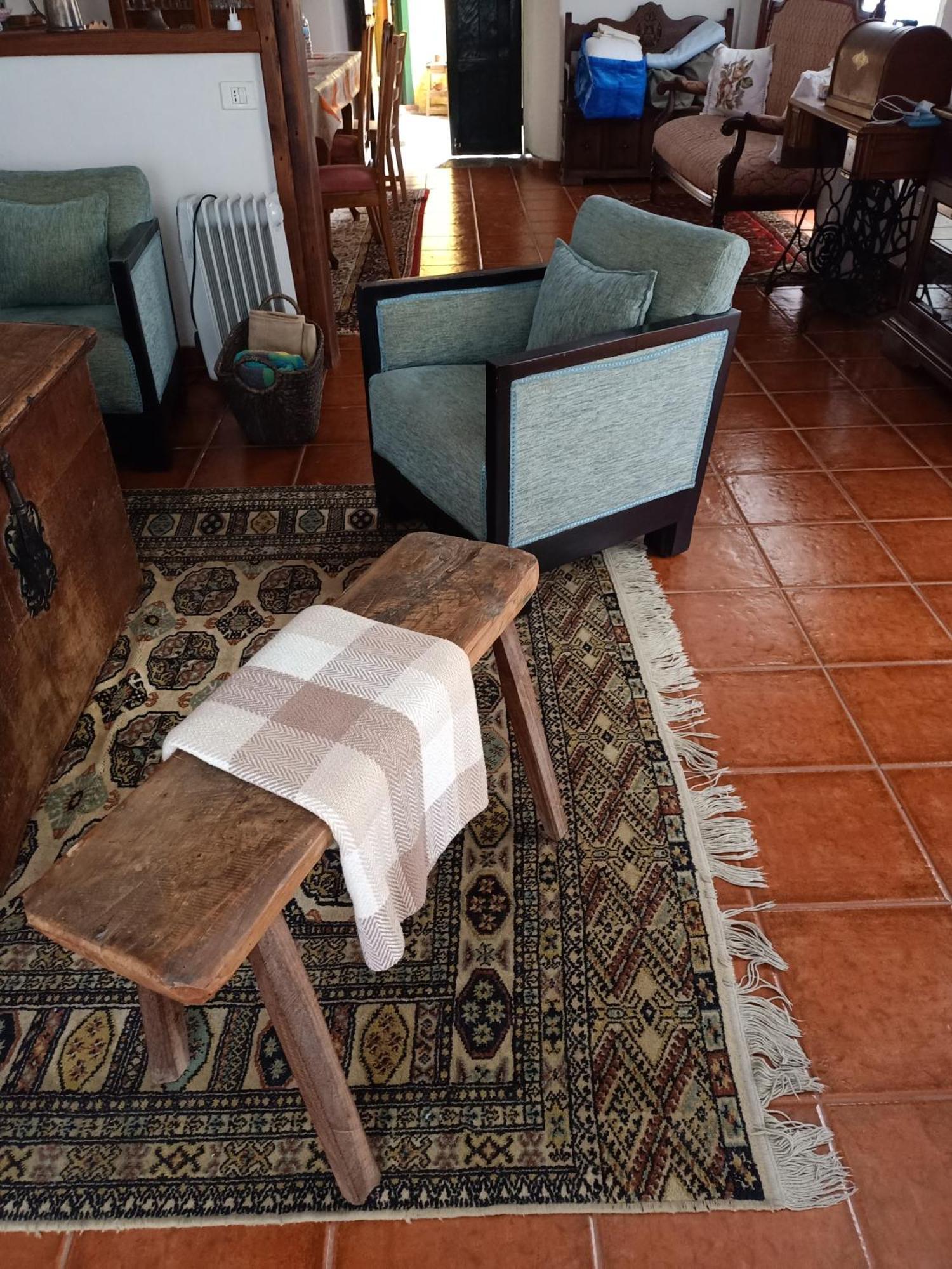 Casa Rural La Ganania 로스 레알레호스 객실 사진