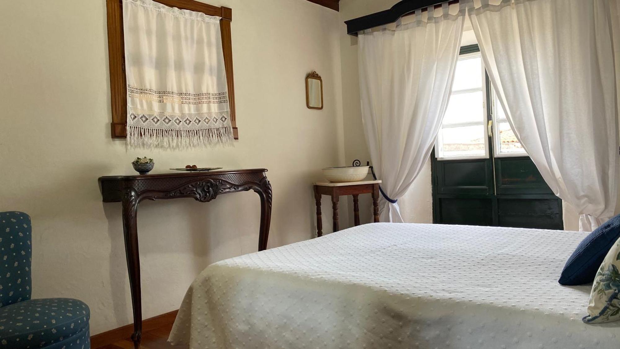 Casa Rural La Ganania 로스 레알레호스 객실 사진